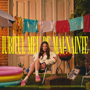 Album Iubitul meu de mai-nainte from Raluka