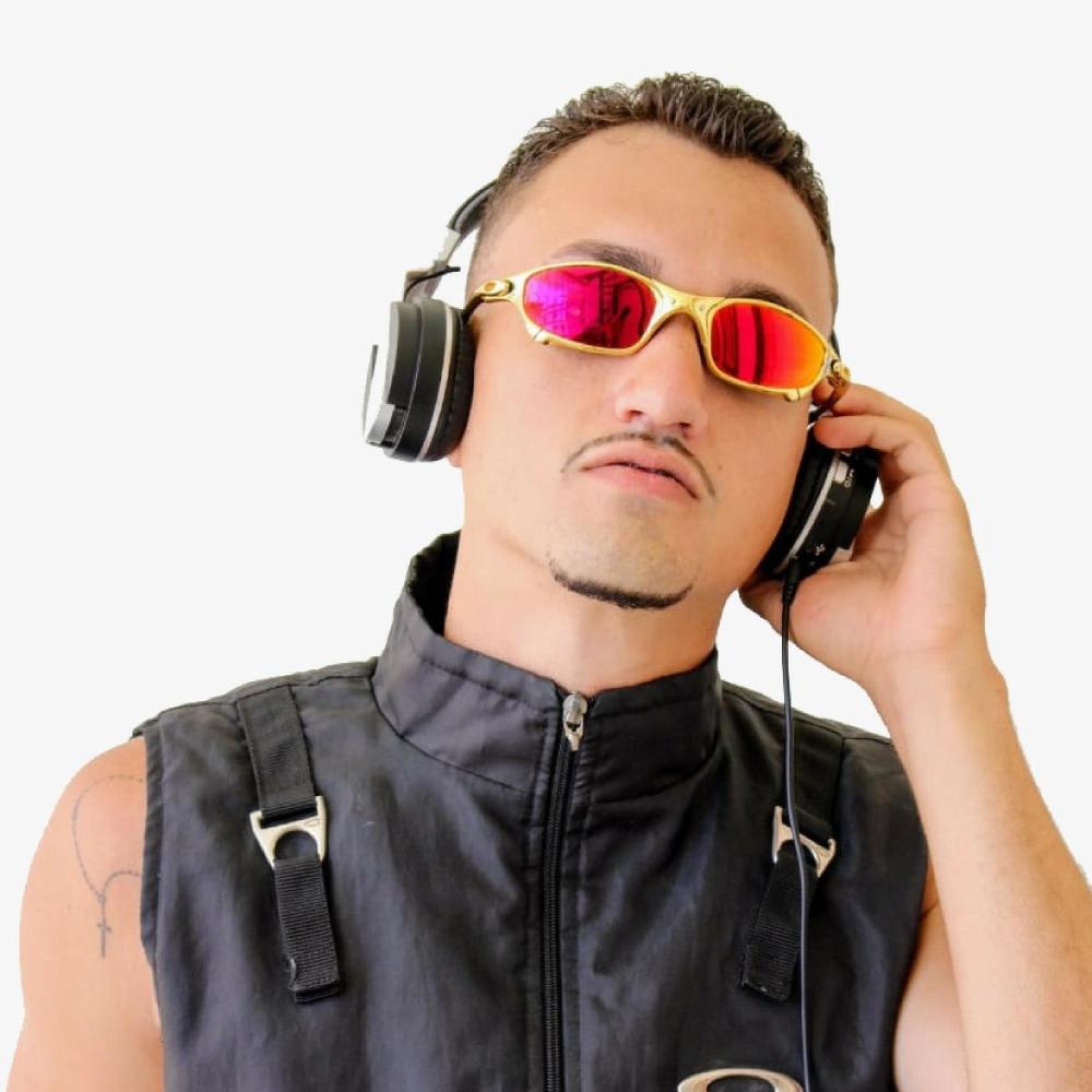 Eu Vivo Do Jeito Que Eu Quero (Explicit)