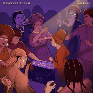 Listen to Ko Won Je song with lyrics from Afrobeats Central