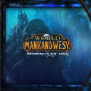Mank的專輯Lich King