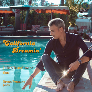 Album California Dreamin' oleh Bruno Fontaine