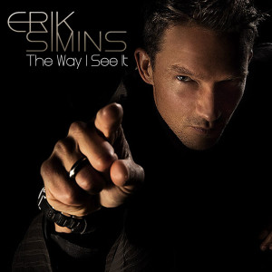 Erik Simins的專輯The Way I See It