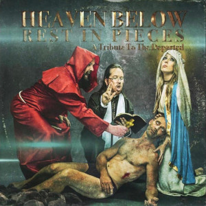 Dengarkan Like a Stone lagu dari Heaven Below dengan lirik