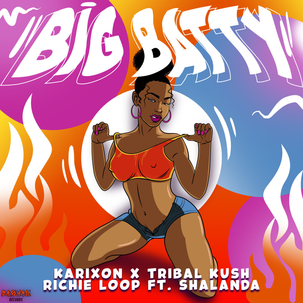 Big Batty (Explicit)