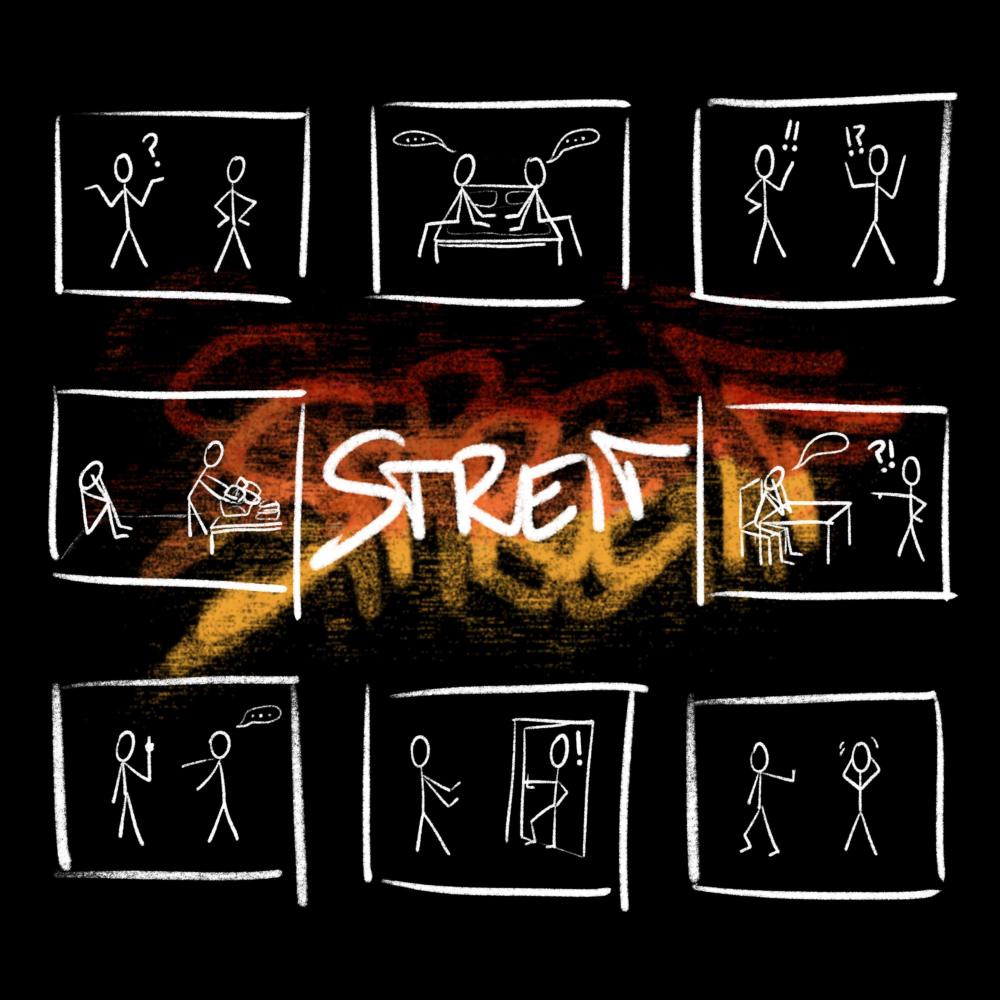 Streit (feat. Ozelot) (Explicit)