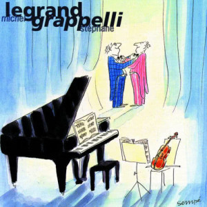 收聽Michel Legrand的Les Feuilles Mortes歌詞歌曲