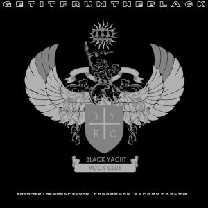 BLACK YACHT ROCK CLUB的專輯GETITFRUMTHEBLACK (feat. Entrfied The God Of Sound, Phearnone & Supanova Slom) [Radio Edit]