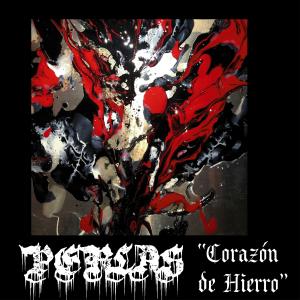 Various Artists的專輯Corazón de Hierro VA