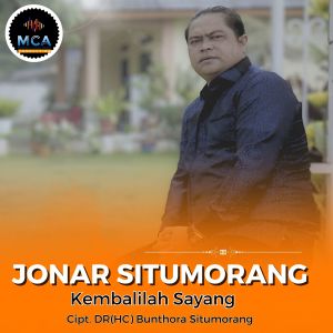 Album Kembalilah sayang from Jonar Situmorang