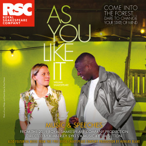 Album As You Like It: Music & Speeches from Royal Shakespeare Company