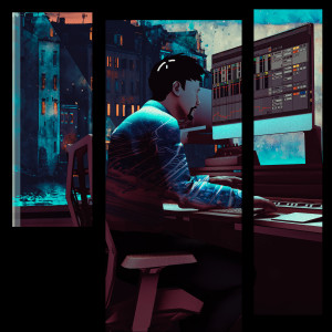 ดาวน์โหลดและฟังเพลง Lofi Dorm life At 40 พร้อมเนื้อเพลงจาก Single Friend