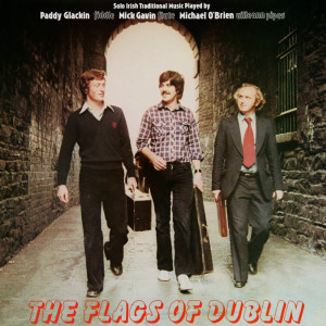 Paddy Glackin的專輯The Flags of Dublin