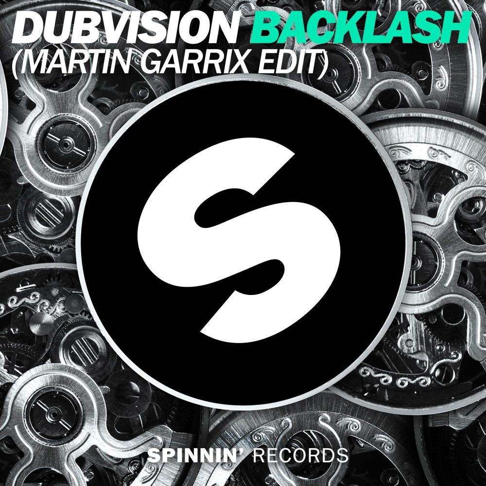 Backlash (Martin Garrix Radio Edit)