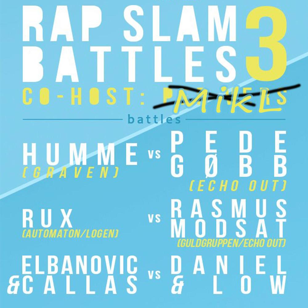 Pede Gøbb vs. humme (1st Contendership Battle) (Explicit)