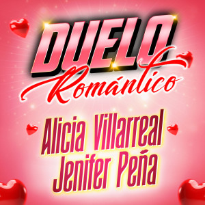 Alicia Villarreal的專輯Duelo Romántico