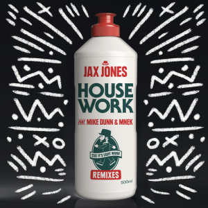 อัลบัม House Work ศิลปิน Jax Jones