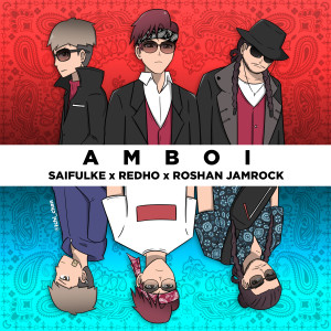 Album AMBOI oleh Saifulke