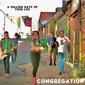 Congregation的專輯A Million Days of Your Life