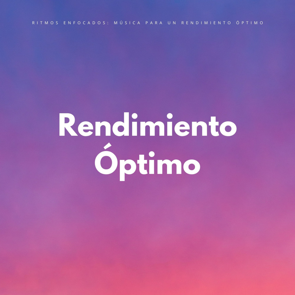 Preludio Para El Rendimiento Y La Prosperidad