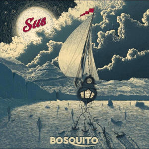 Album Satelit oleh Bosquito