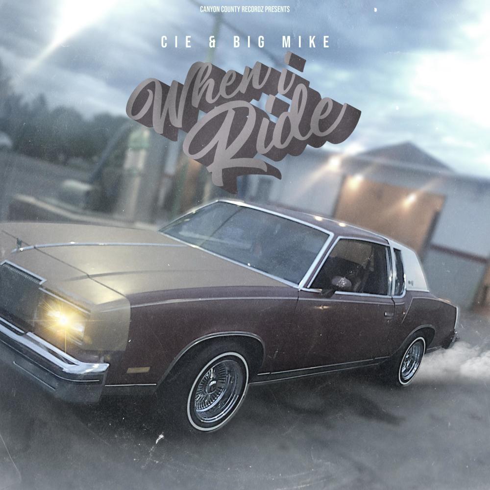 When I Ride (feat. Lazie Locz) (Explicit)