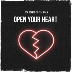 Leck Gomes的專輯Open Your Heart