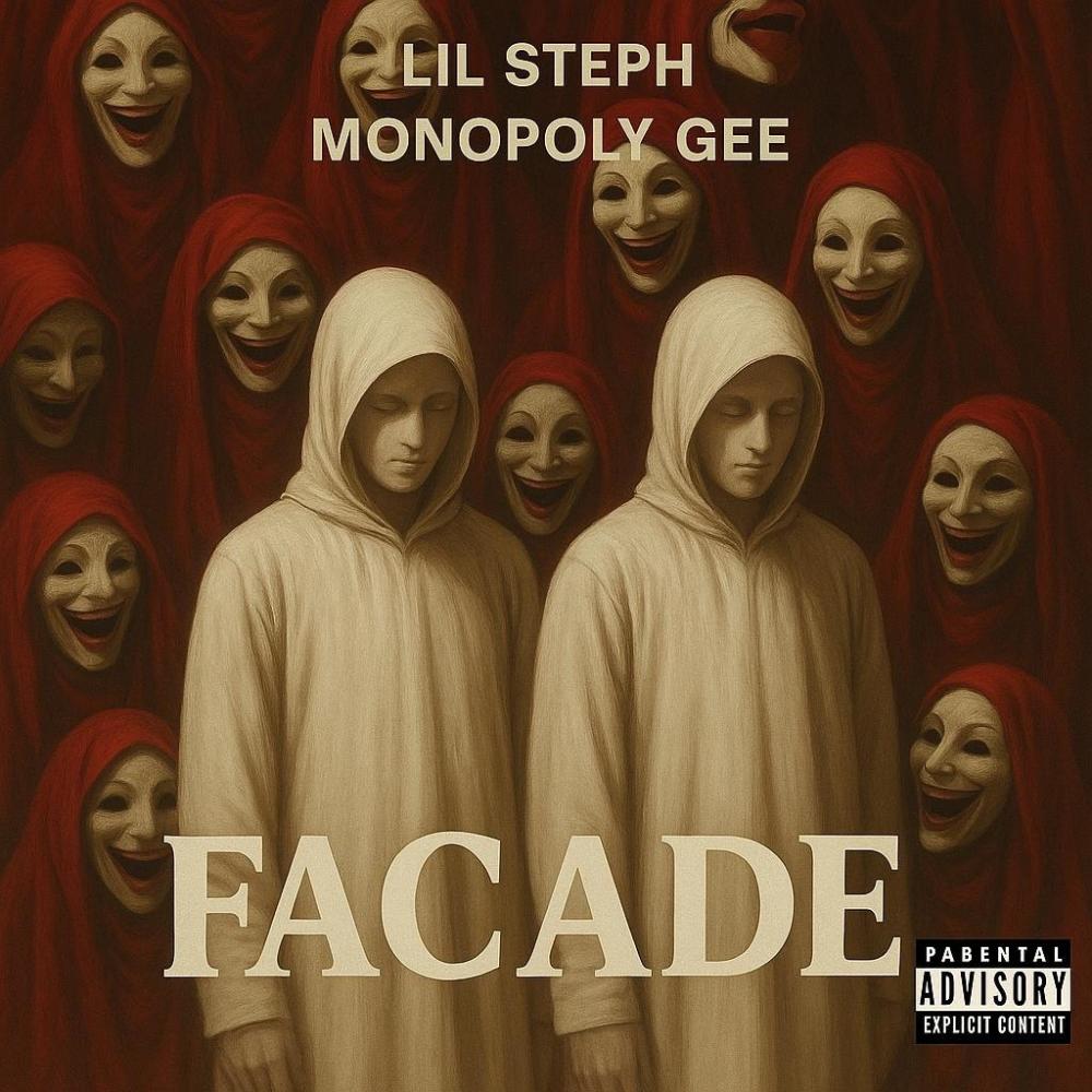 Facade (feat. Monopoly Gee) (Explicit)