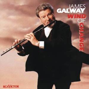 ดาวน์โหลดและฟังเพลง If You Leave Me Now พร้อมเนื้อเพลงจาก James Galway