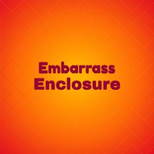 Various的专辑Embarrass Enclosure