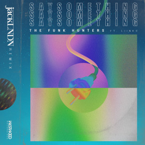 收聽The Funk Hunters的Say Something feat. LIINKS (JackLNDN Remix)歌詞歌曲