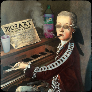 Album Mozart (Explicit) from PacKz