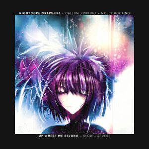 收聽Nightcore Crawlerz的Up Where We Belong (Acoustic Slowed + Reverb)歌詞歌曲