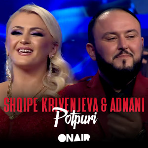 Album Potpuri from Shqipe Krivenjeva