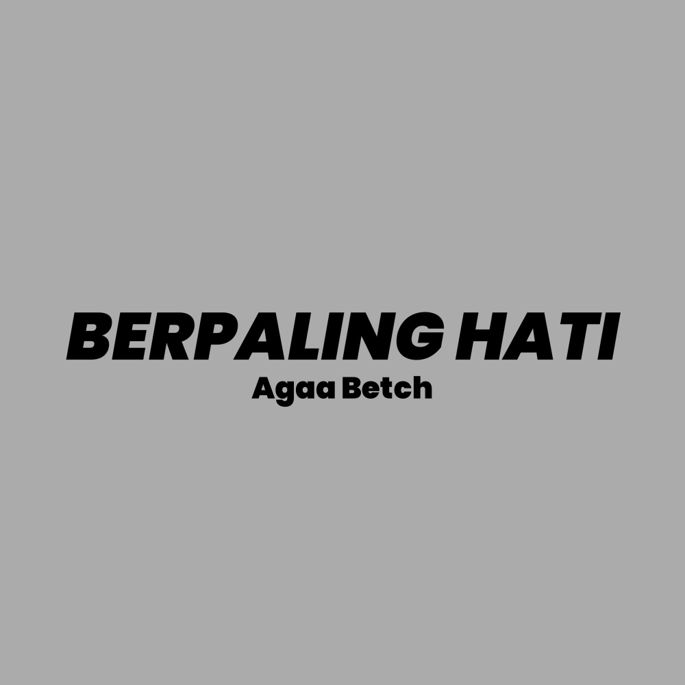 Berpaling Hati