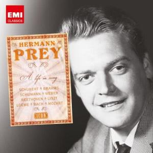 อัลบัม Icon: Hermann Prey ศิลปิน Hermann Prey