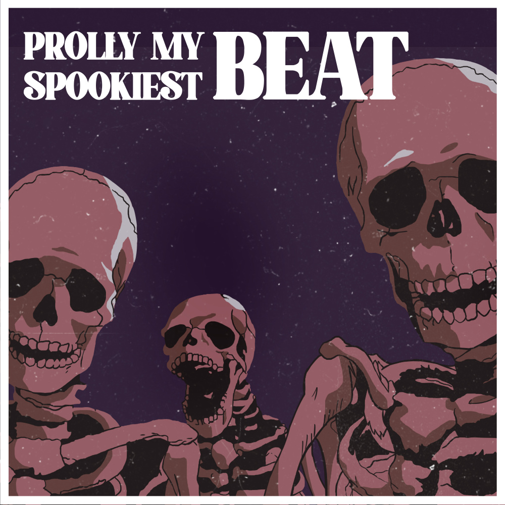 Prolly My Spookiest Beat (Sped Up)