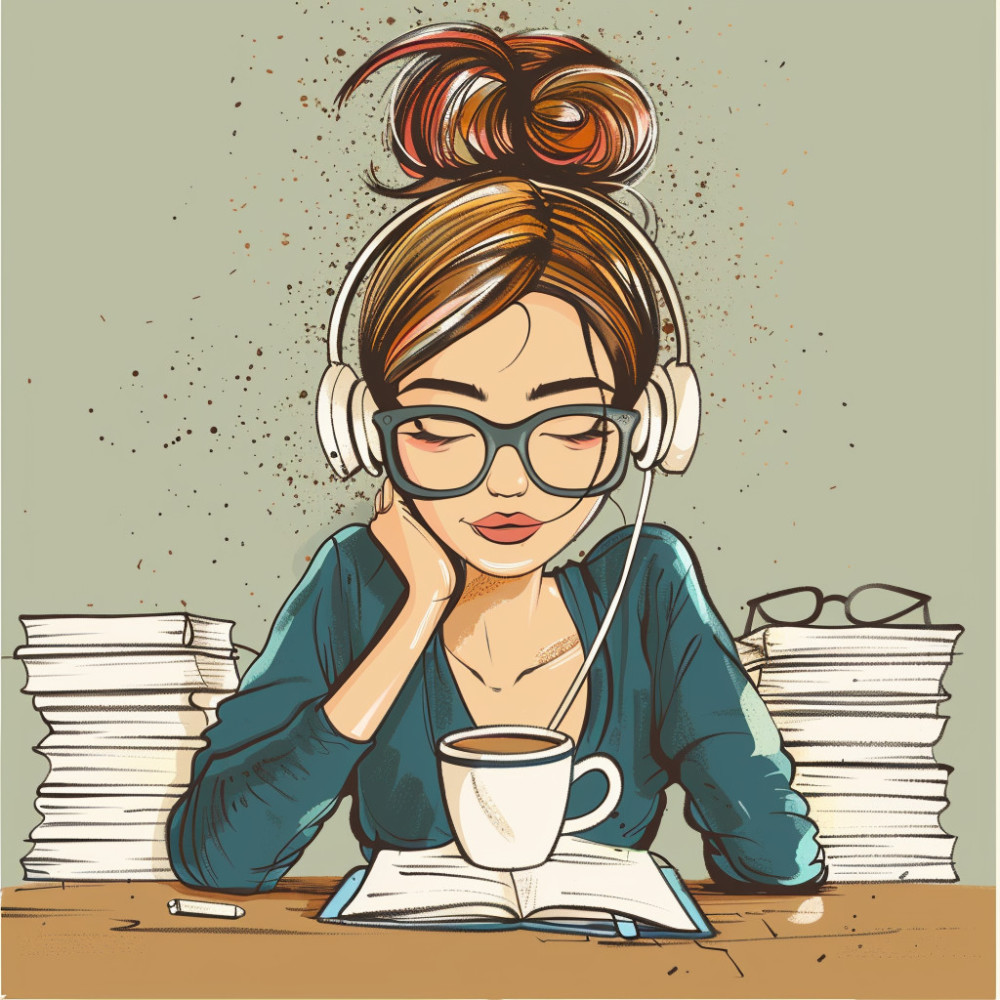 Soft Study Whisper