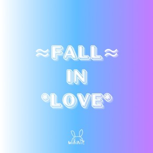 อัลบัม Fall in Love ศิลปิน winnie