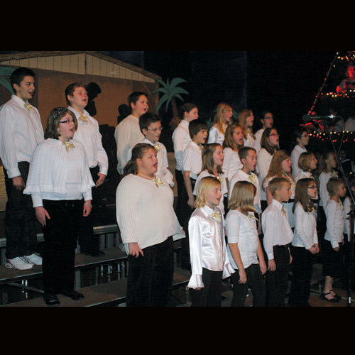 The Children's Choir Of Nice