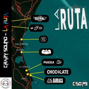 收聽Crazy Sound的La Ruta歌詞歌曲