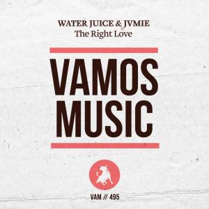 Water Juice的专辑The Right Love