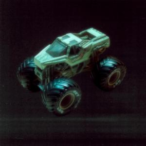 Monster Truck的專輯Soldier Fortune
