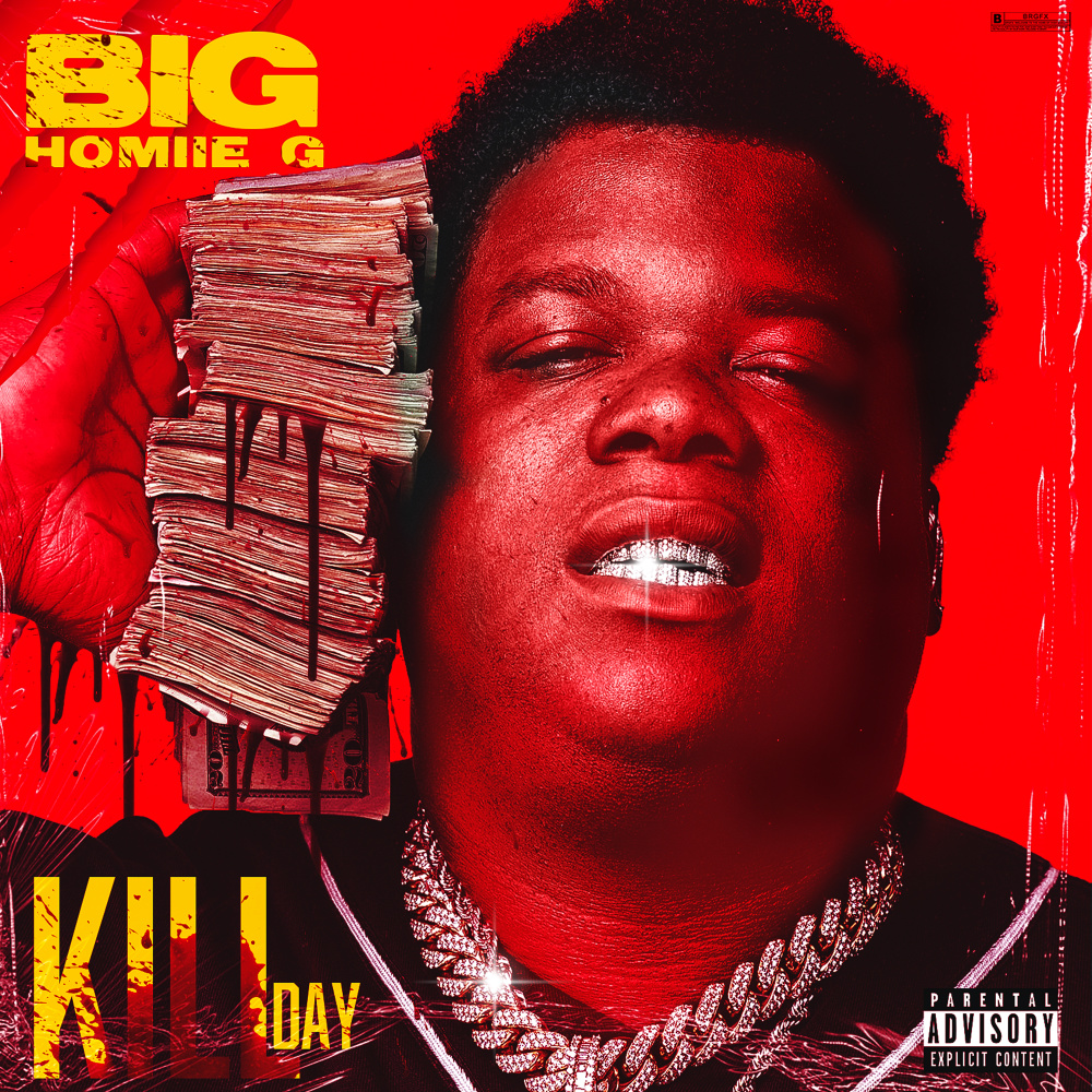 Kill Day (Explicit)