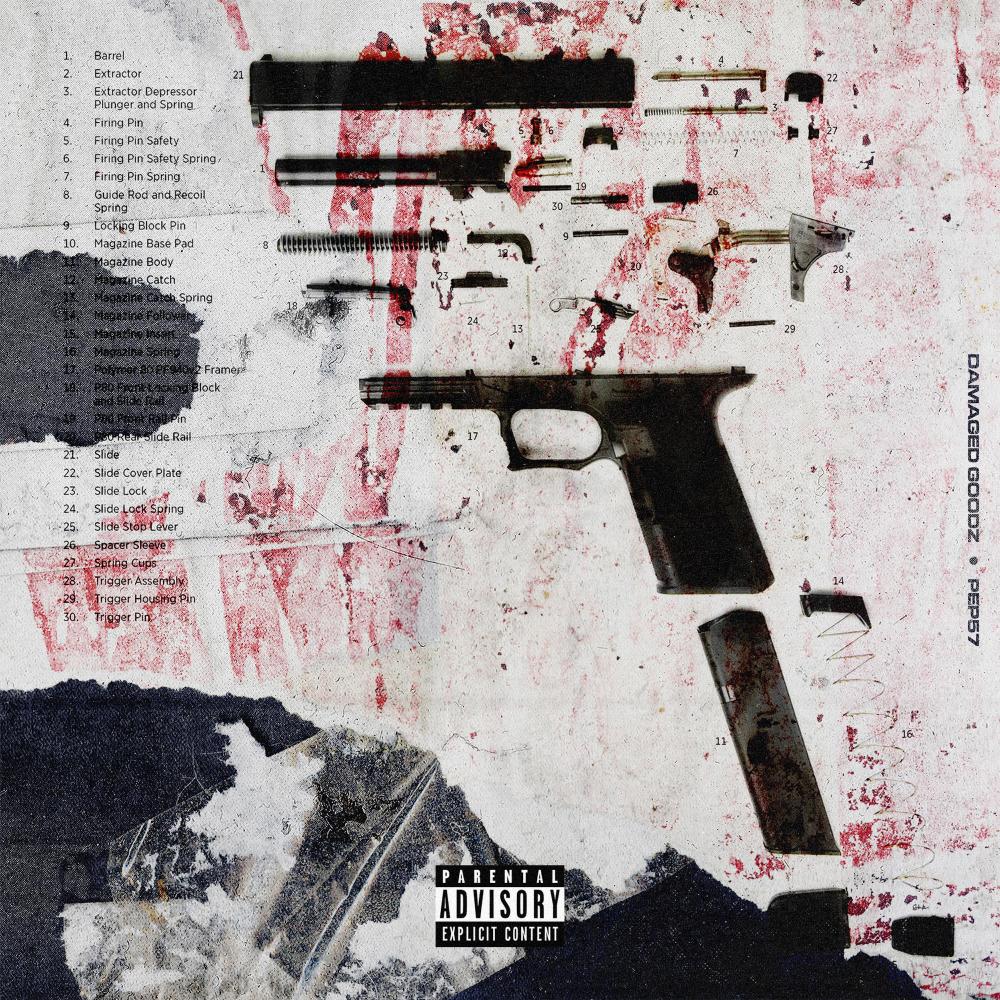 RUNNIN' DOWN (feat. BENNY THE BUTCHER) (Explicit)