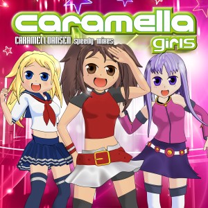 ดาวน์โหลดและฟังเพลง Caramelldansen (O-O-Oa-Oa) พร้อมเนื้อเพลงจาก Caramella Girls