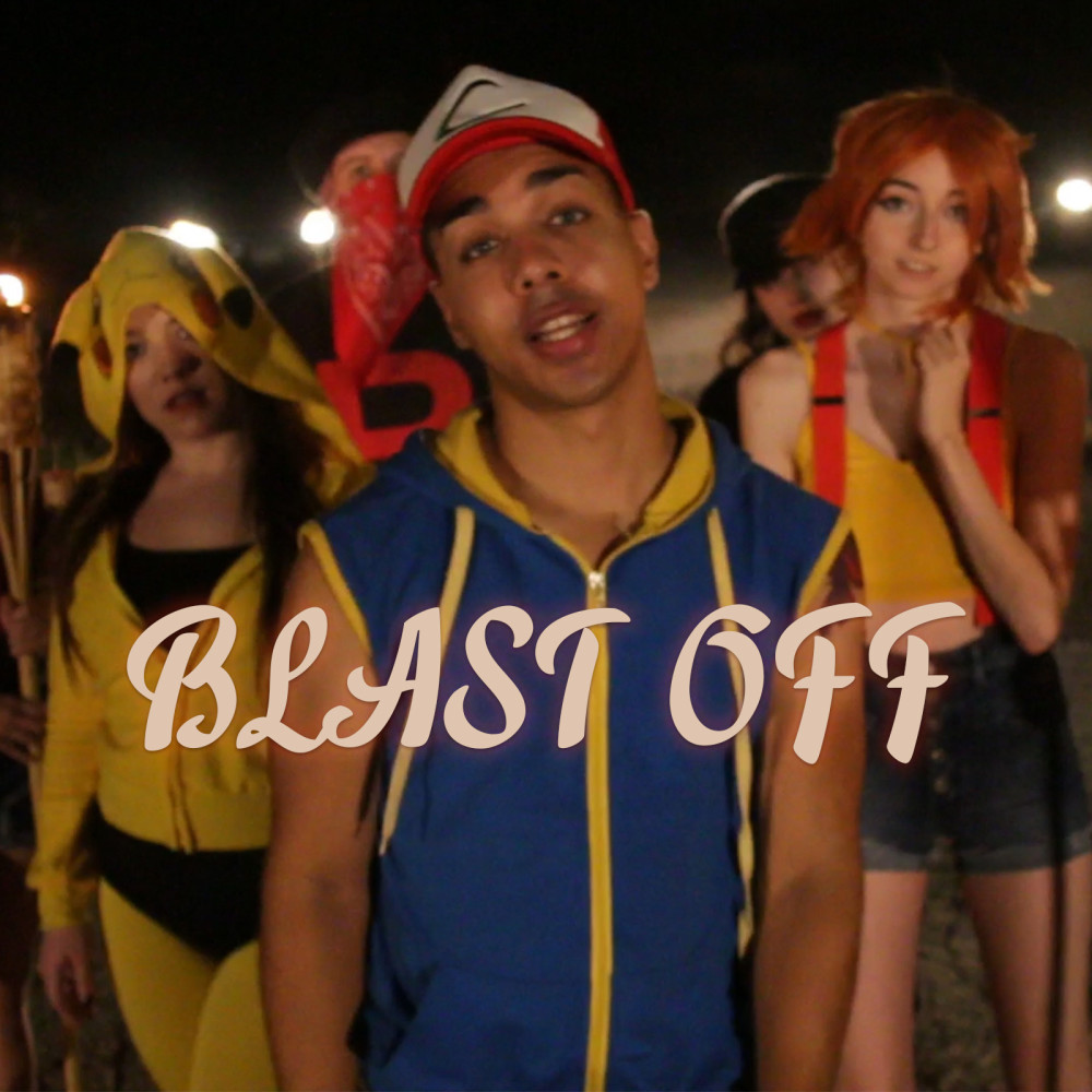 Blast off (feat. Keybeaux)