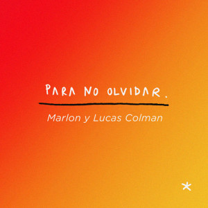 收聽Marlon的Para no olvidar歌詞歌曲
