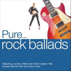 Various Artists的專輯Pure... Rock Ballads