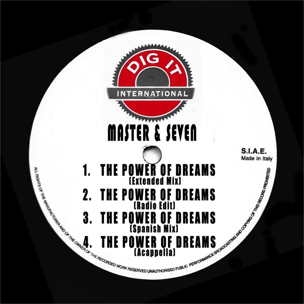 The Power of Dreams (Extended Mix)