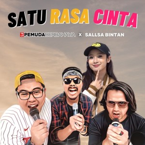 Listen to Satu Rasa Cinta (Cover) song with lyrics from 3 Pemuda Berbahaya